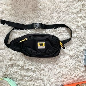 Mountainsmith Black Waist Bag, Fanny Pack